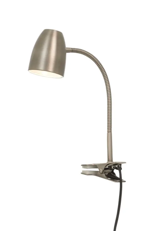 Aneta SANDNES klämlampa, tenn