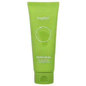 Beplain Mung Bean Cleansing Foam 160 ml