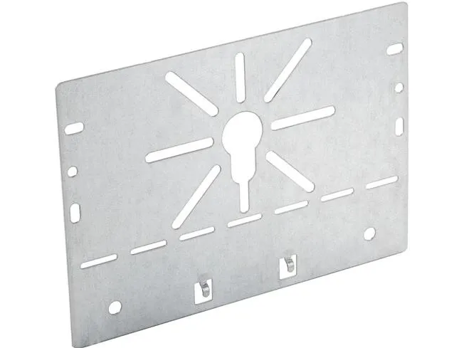 Wibe Mounting plate