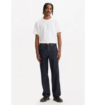 Levi’s för män. 29037-0078 Jeans 568 Loose Straight marinblå (34/34), Casual, Bomull, Denim, Marino