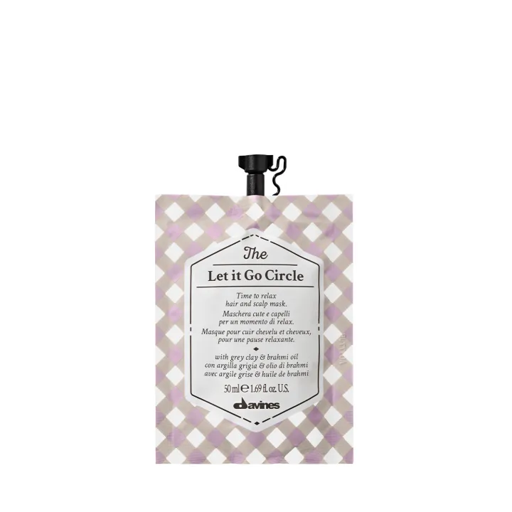 Davines The Let It Go Circle Hair Mask – 50 ml