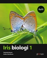 Iris Biologi 1, bok, Gy25