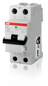 ABB Rcbo ds201 c13 a30