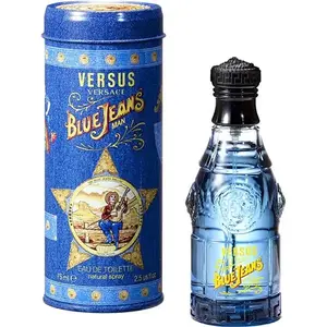 Versace Blue Jeans Eau de Toilette 75 ml