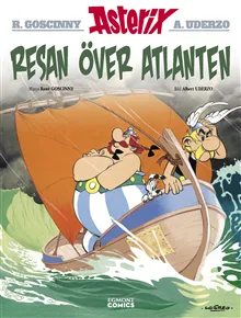 Resan över atlanten