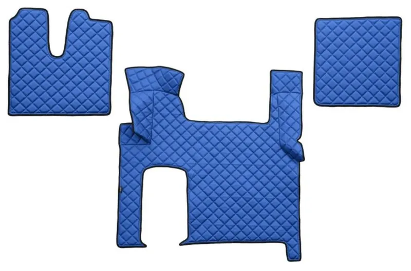 F-CORE FL06 BLUE Bilmattor