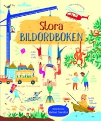 Stora bildordboken