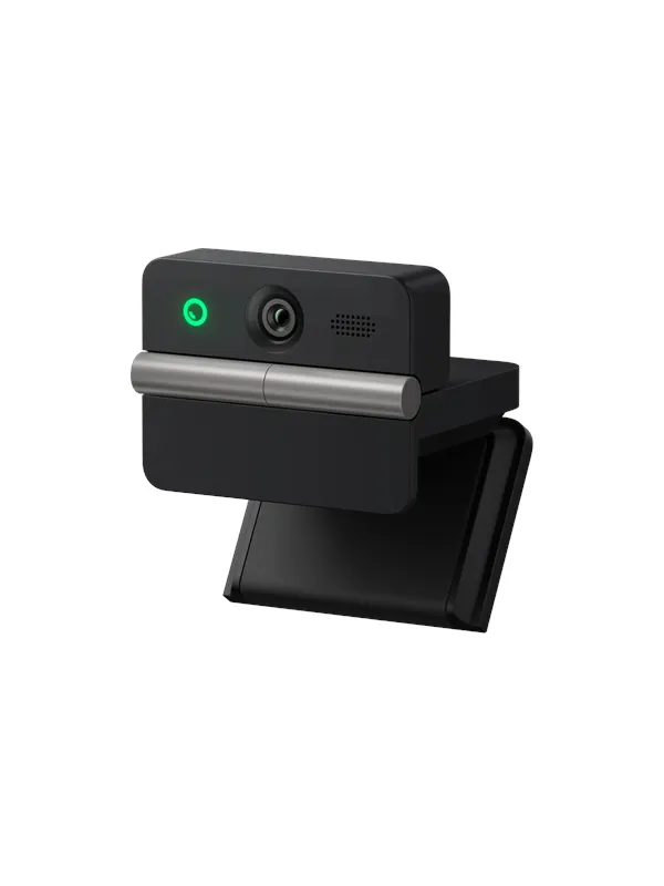 Obsbot Meet Flip - Vikbar 4K-Webbkamera med AI