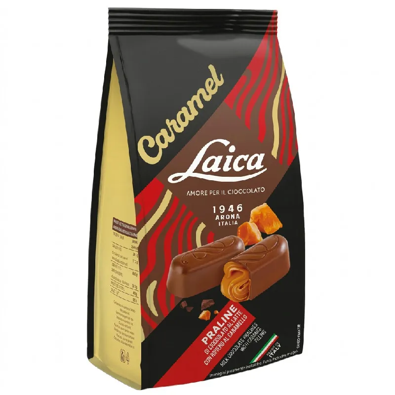 Praline karamell 90g