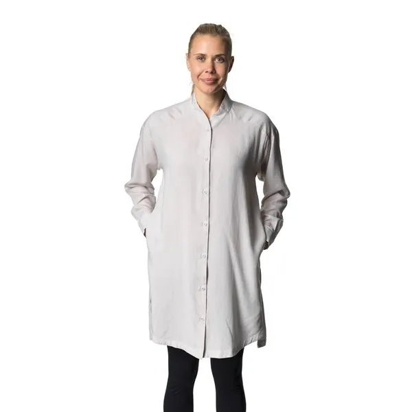 Houdini Tree Dress Women Sandstorm Light - M
