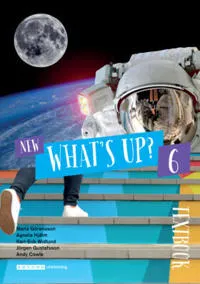 New What’s Up? 6 Textbook