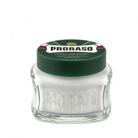 Eucalyptus - Menthol Pre Shave Cream