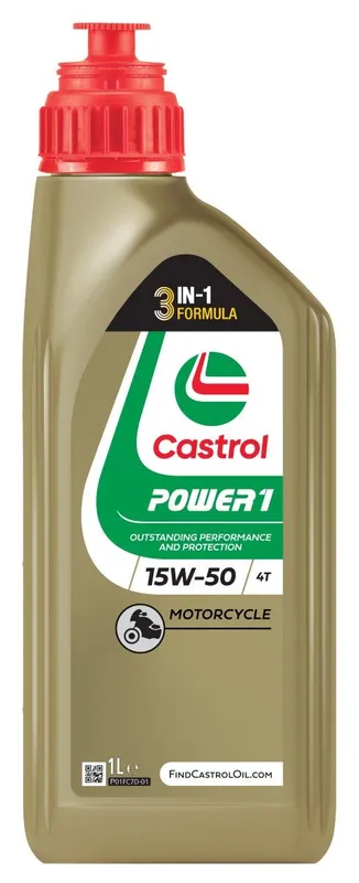 Motorolja CASTROL 15F587