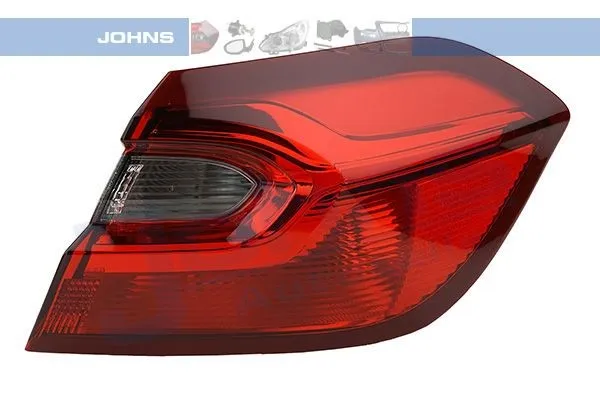 JOHNS 33 01 88-1 Bakljus