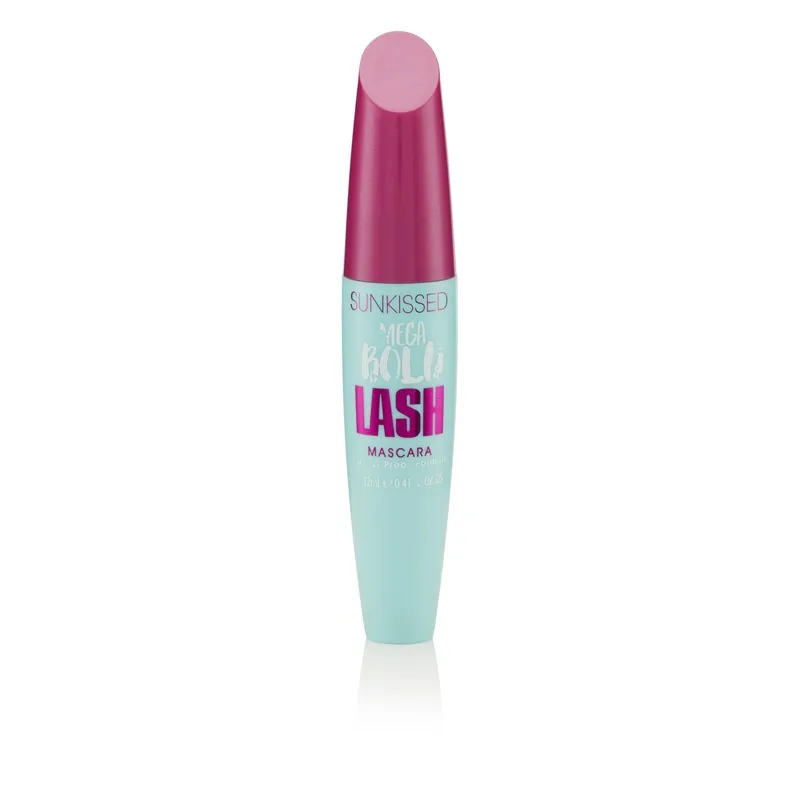 Sunkissed Mega Bold Lashes Waterproof Mascara 12 ml
