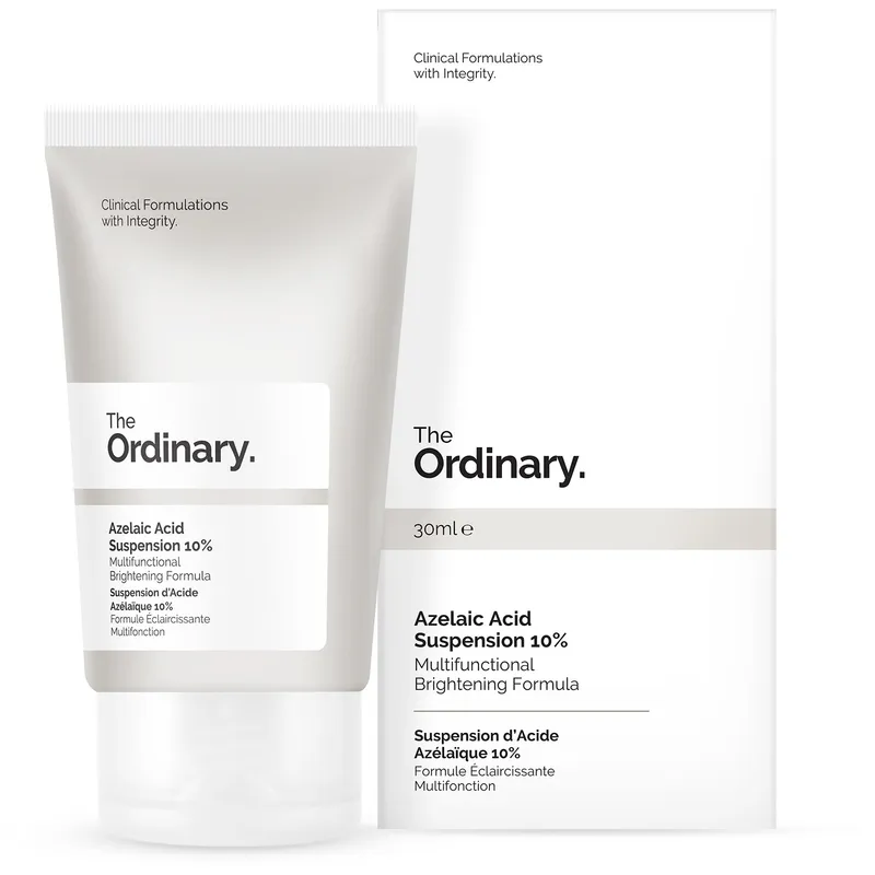 Azelaic Acid Suspension 10% - Serum