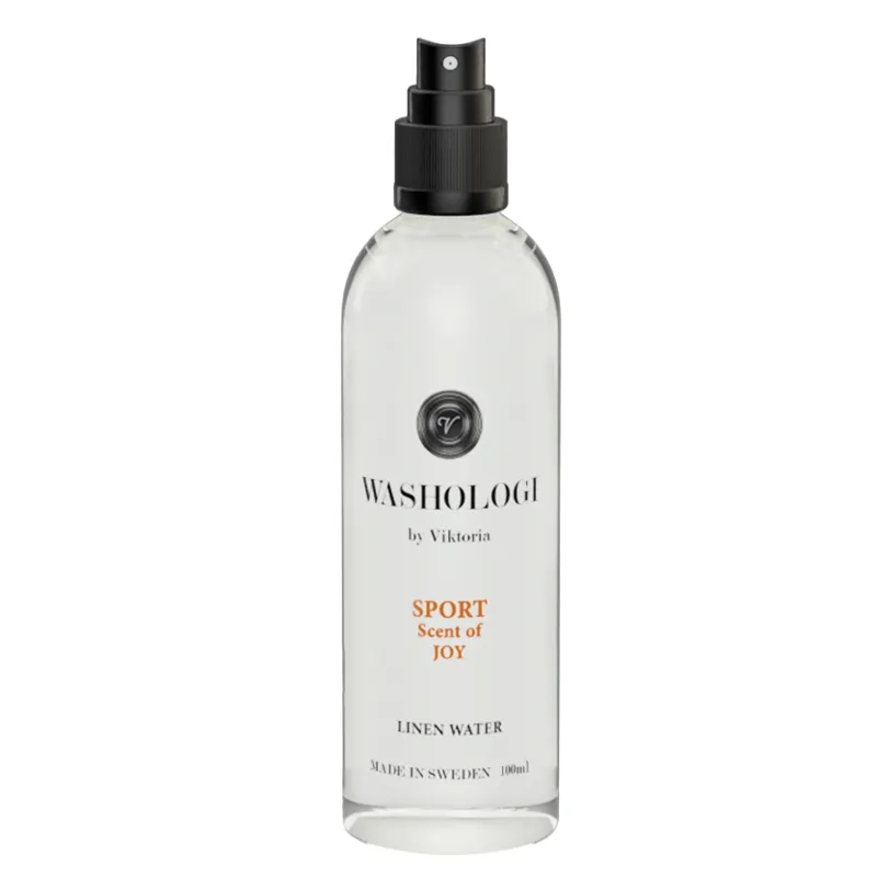 Washologi Linen Water Sport Jasmine - 100 ml