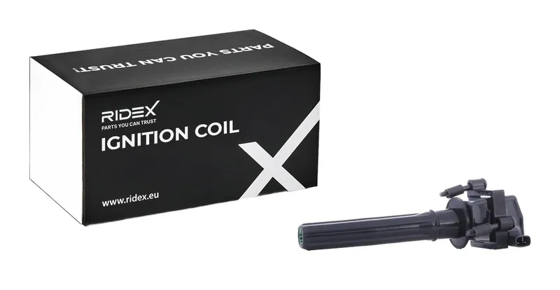 Tändspole RIDEX 689C0422