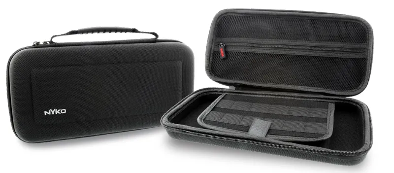 Nyko – Travel Case (Black) – Nintendo Switch 2