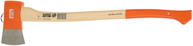 Bahco FCP-1.8-810 Fällyxa med hickoryskaft 800 mm