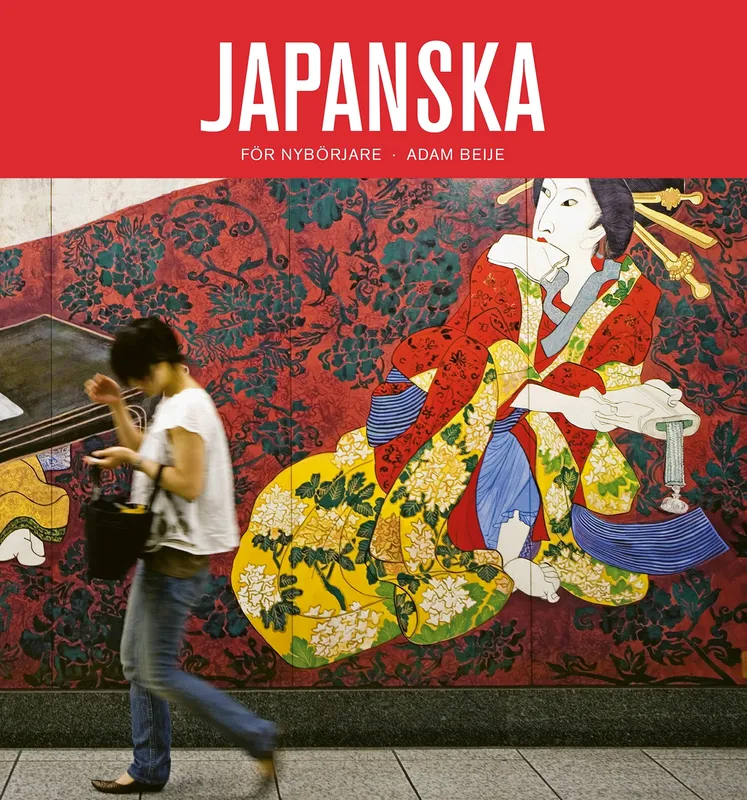 Japanska för nybörjare textbok