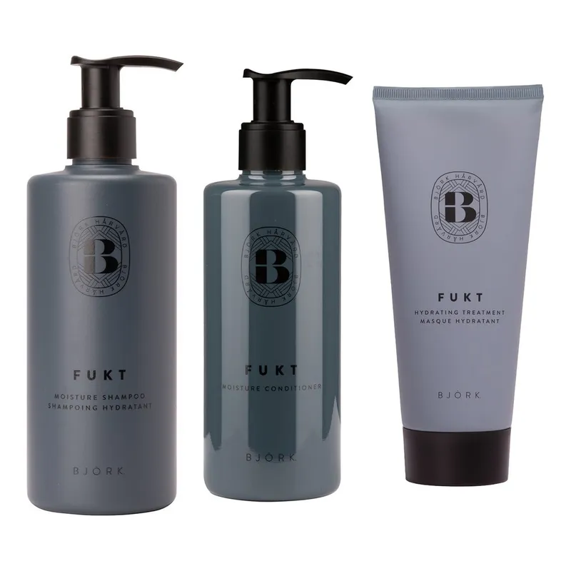 Björk FUKT Hydrate Shampoo 300ml