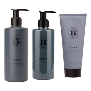 Björk FUKT Hydrate Shampoo 300ml