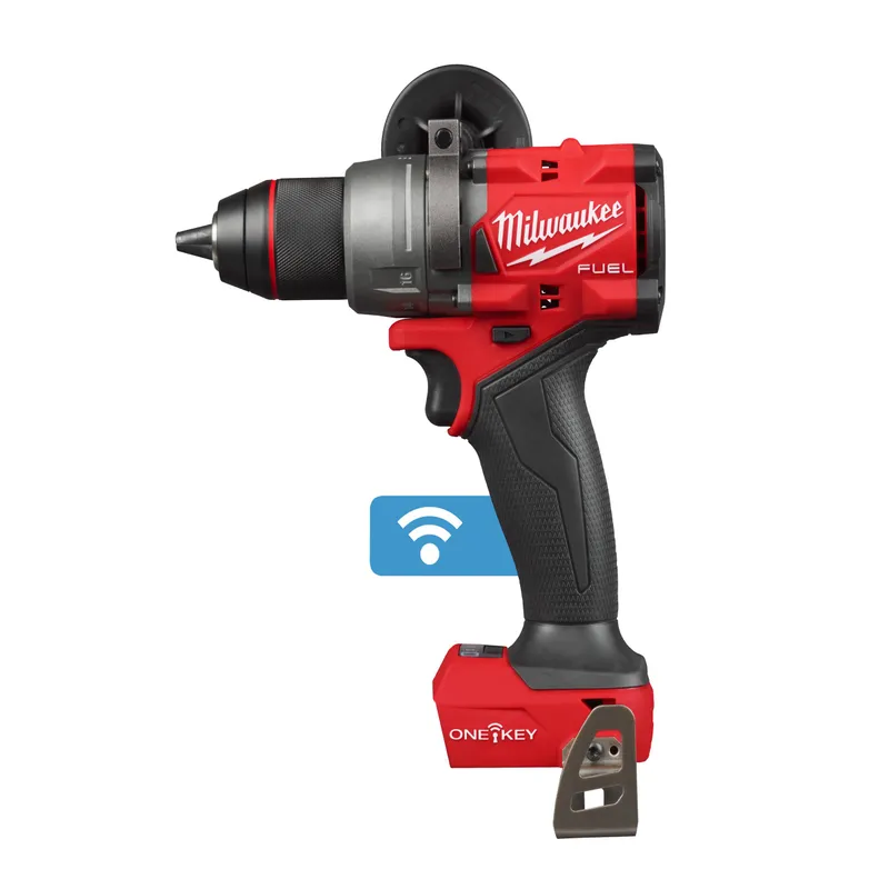 Milwaukee M18 ONEPD3-0X Slagborrmaskin utan batteri och laddare