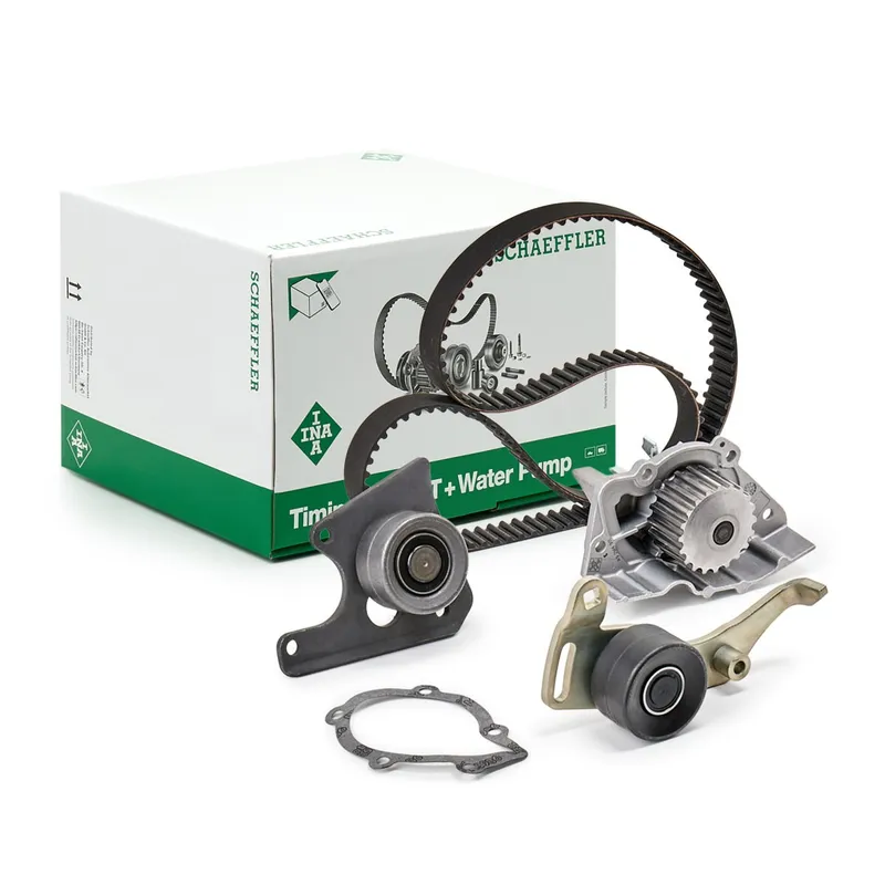 Kamremssats med vattenpump INA 530 0096 31