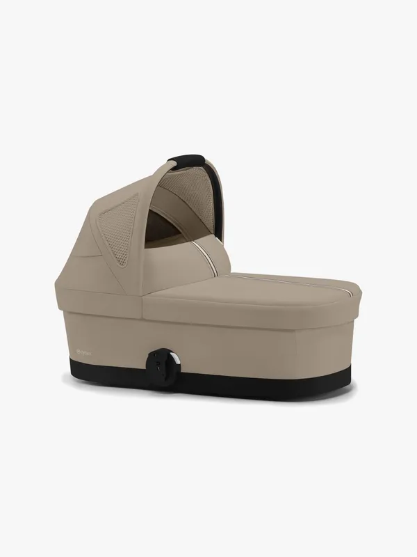 Cybex Liggdel - Cot S Avi spin - Mandel Beige