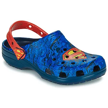 Crocs Classic Superman Tofflor, Multi, 36-37