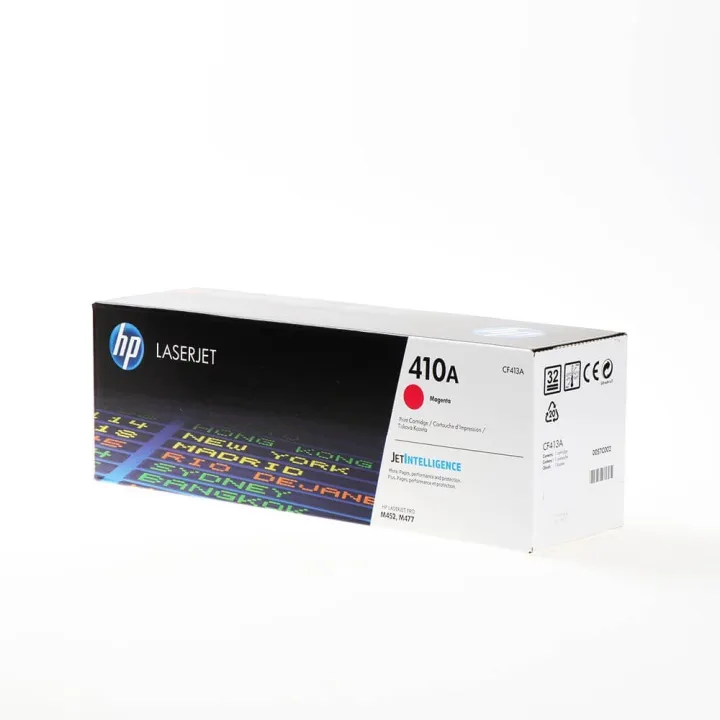 HP 410A Tonerkassett Magenta