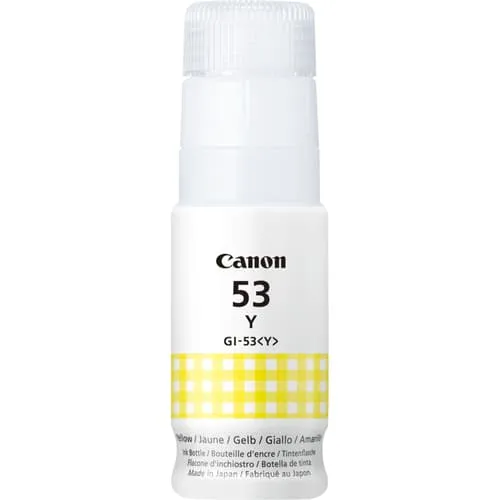 Canon GI-53 / 4690C001 Yellow Refil