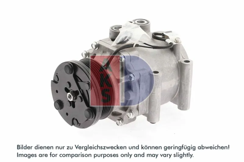 AC-kompressor AKS DASIS 853200N