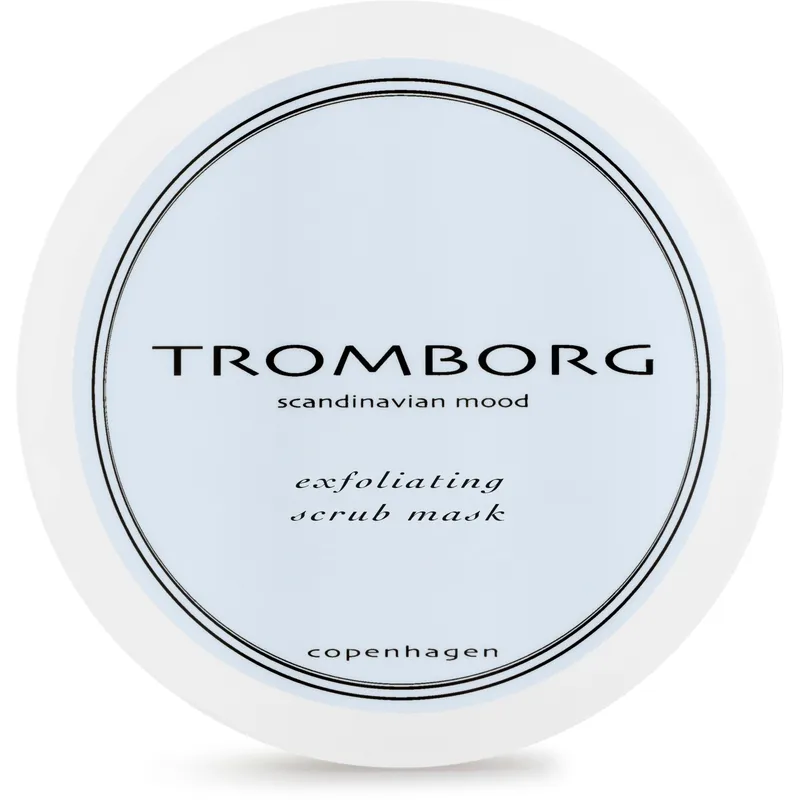 Tromborg Exfoiliating Scrub Mask 50 ml
