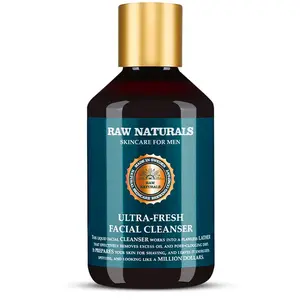 Raw Naturals Ultra Fresh Facial Cleanser