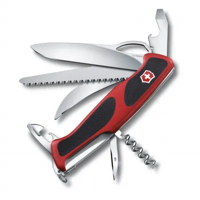 Victorinox Ranger 57 M Grip Red/Black