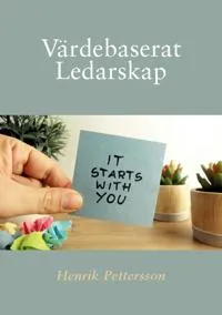 Värdebaserat ledarskap