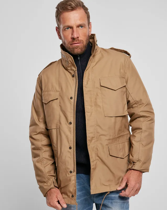Brandit M65 Filtjacka Beige (#3105)