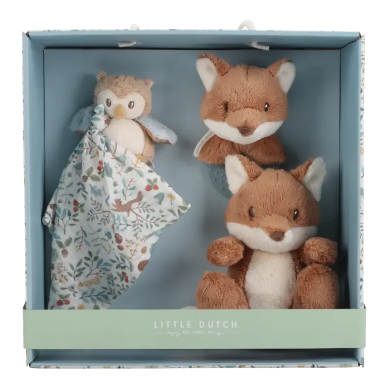 Forest Friends Presentask Little Dutch