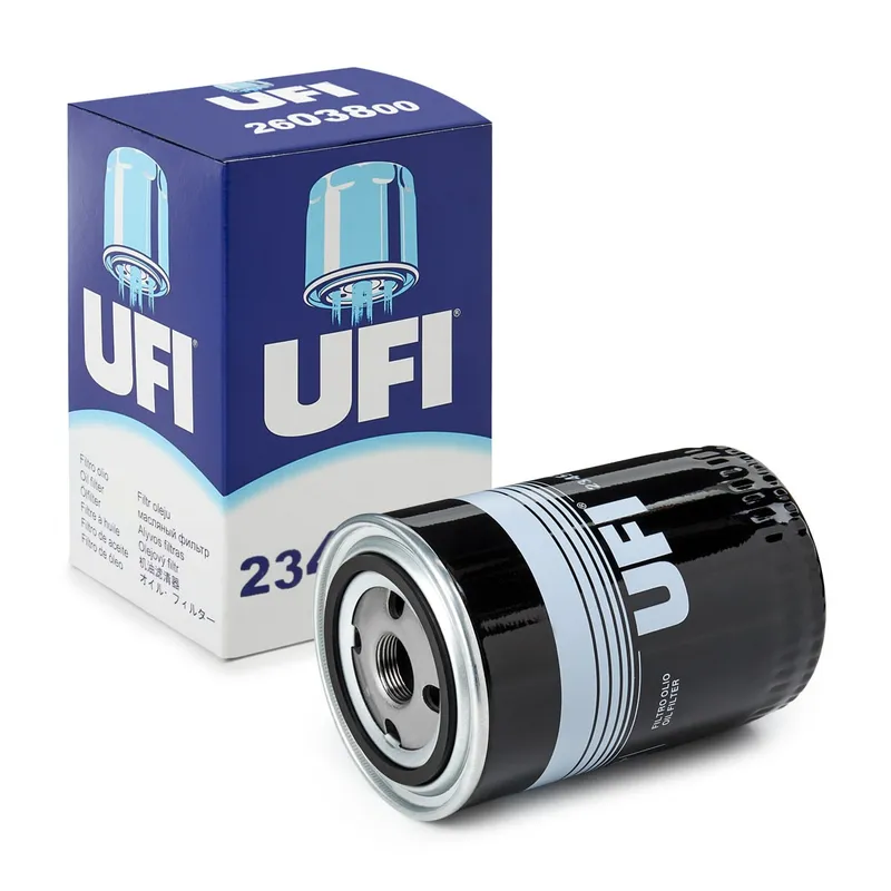 Bränslefilter UFI 24.459.00