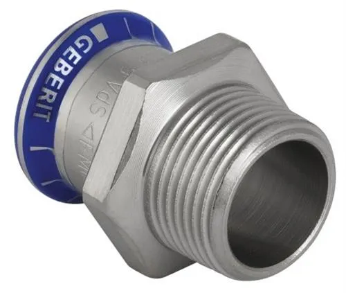 Geberit Adapter mt stst d22-r1