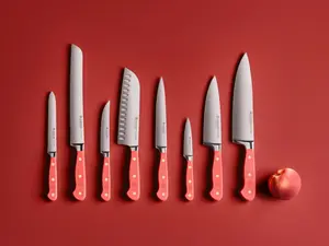 Wüsthof Classic Kockkniv Coral Peach 20 cm