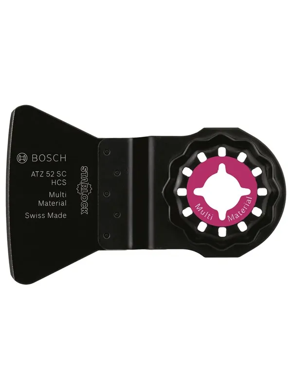 Bosch Starlock HCS skrapa ATZ 52 SC, fast 26 x 52 mm