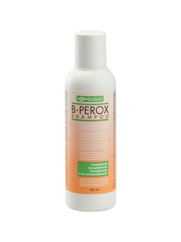 Bensoylperoxid Schampo - 150 ml