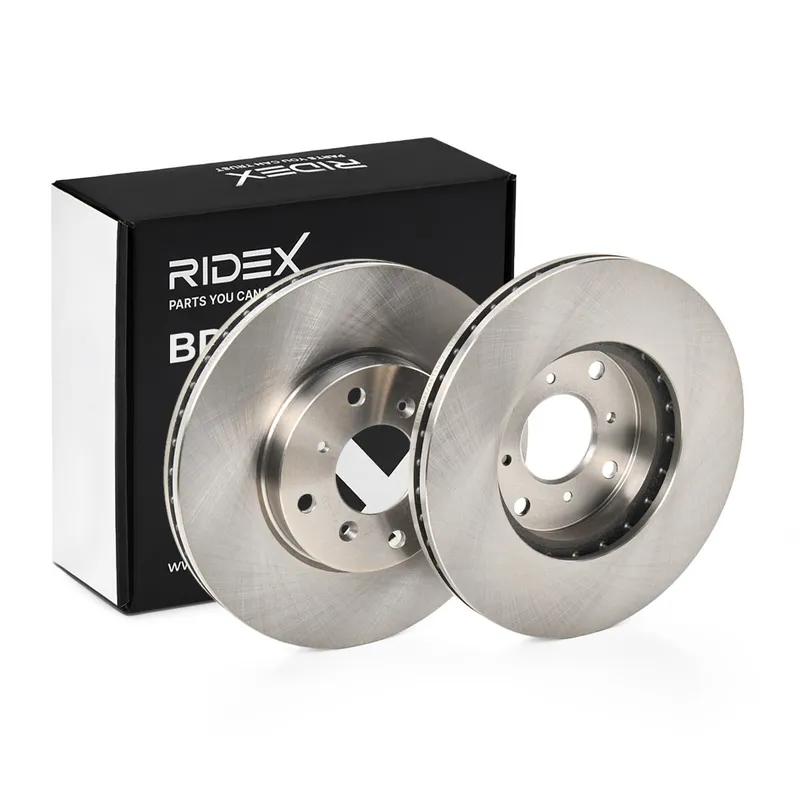 Bromsskiva RIDEX 82B0741
