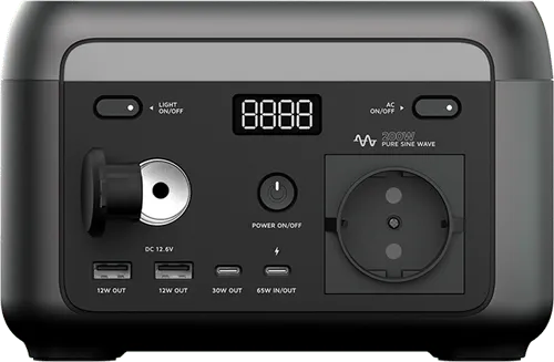 Xtorm Bärbar Kraftstation 200 W