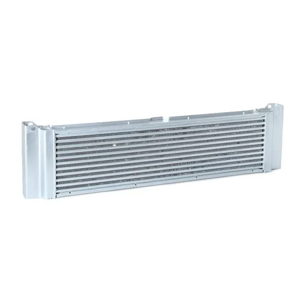 Intercooler RIDEX 468I0110