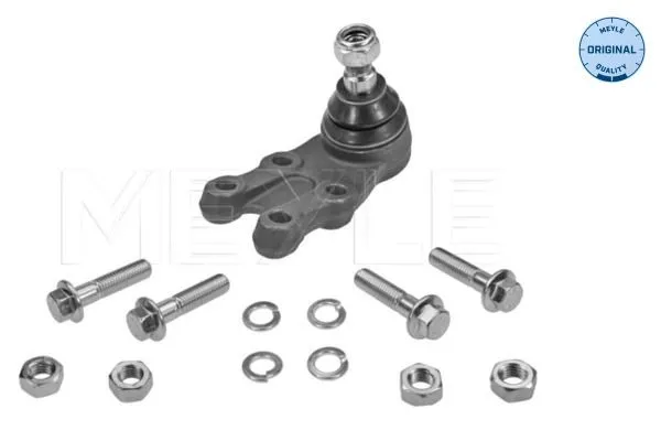 Spindelled MEYLE 37-16 010 0013