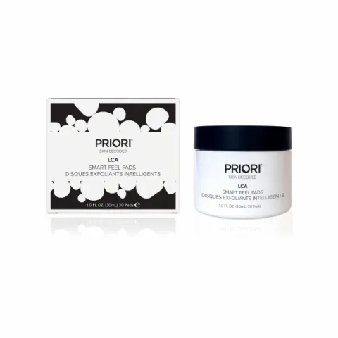 Priori Smoothing Peel Pads 30 st